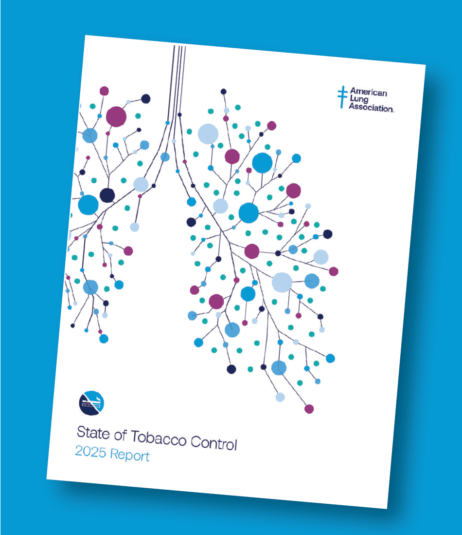 state of tobacco control 2025 2025 Spring Newsletter
